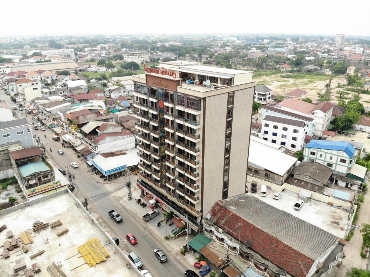 Vanhseng Boutique Vientiane Hotel Exteriér fotografie
